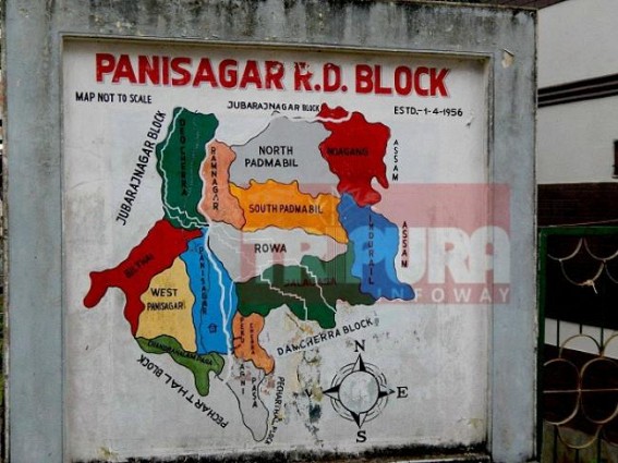Another MGREGA scam hits Panisgagar Block : RTI reveals Tripura Govt. employee grabbing MGNREGA man-days with Govt. issued Fake REGA Job card ! Another MGREGA scam hits Panisgagar Block : RTI reveals Tripura Govt. employee grabbing MGNREGA man-days with Govt. issued Fake REGA Job card !